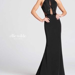 Ellie Wilde Formal Gown EW118027